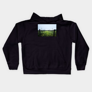 Lush Vineyards Kids Hoodie